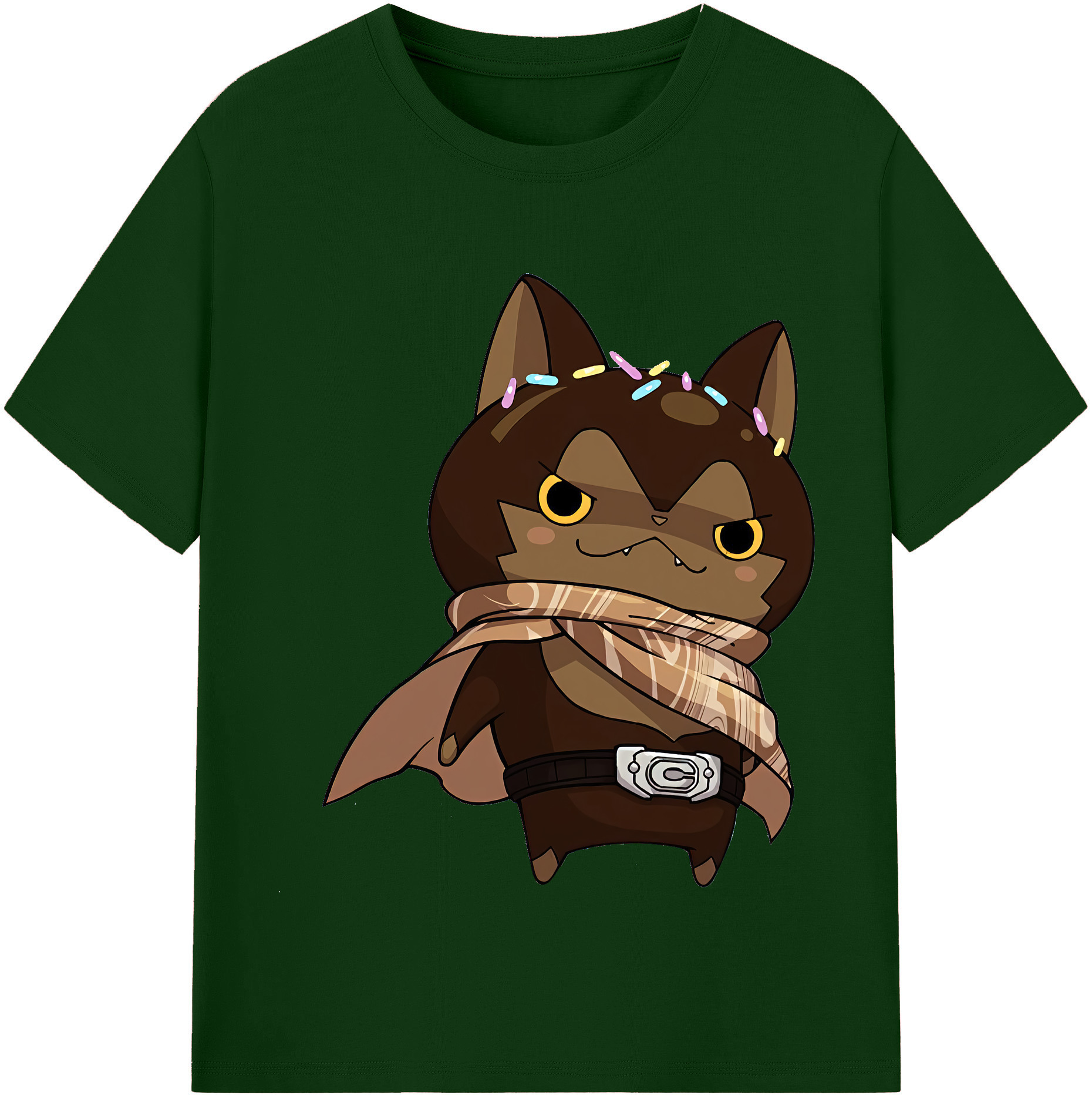 （画像用） 妖怪ウォッチ Yo-kai Watch 綿100％半袖Tシャツ（フロントプリント）